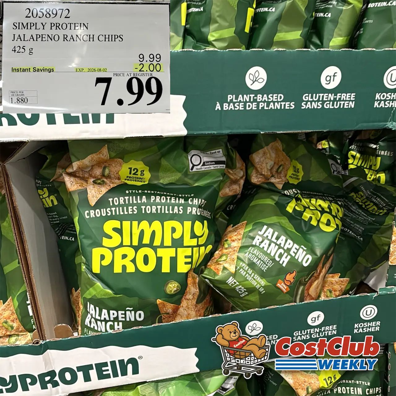 Costco Canada West Deals (Jul 27 - Aug 2, 2026) – Week 31