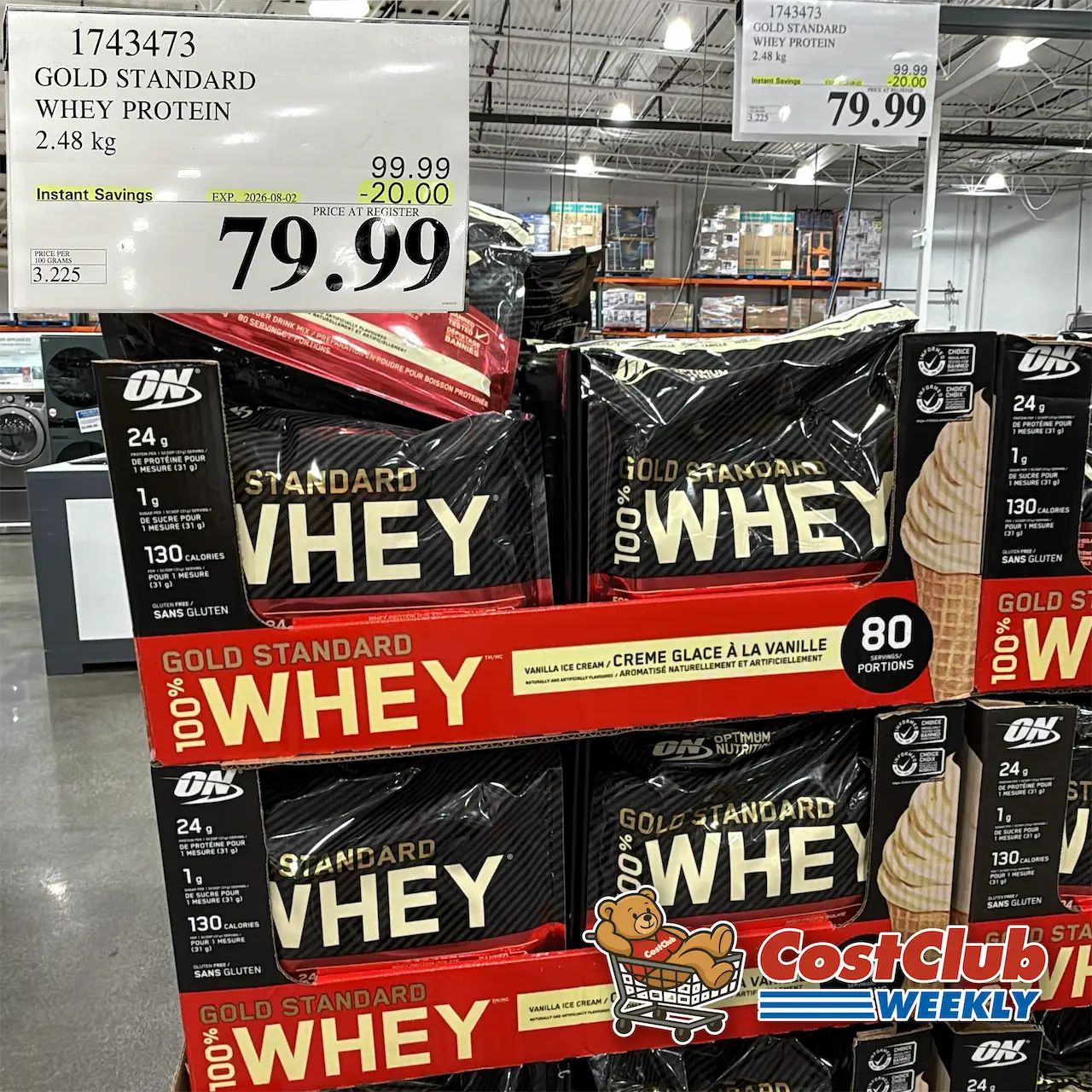 Costco Canada West Deals (Jul 27 - Aug 2, 2026) – Week 31