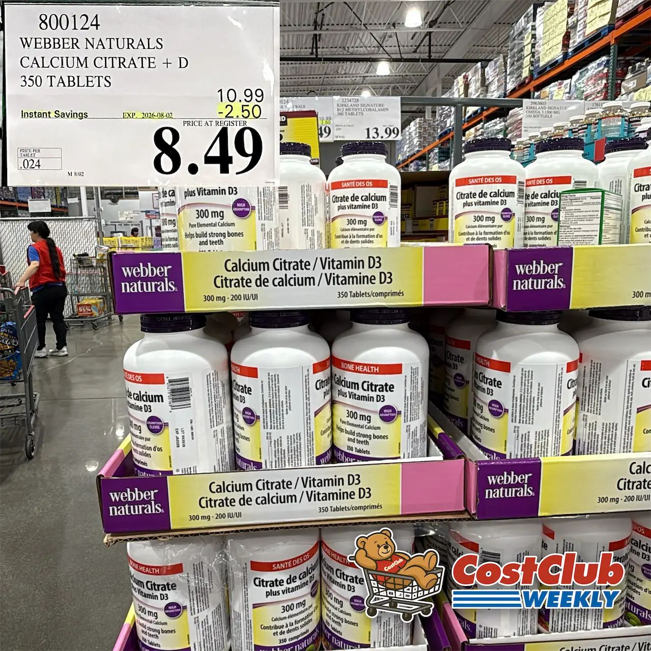 Costco Canada West Deals (Jul 27 - Aug 2, 2026) – Week 31