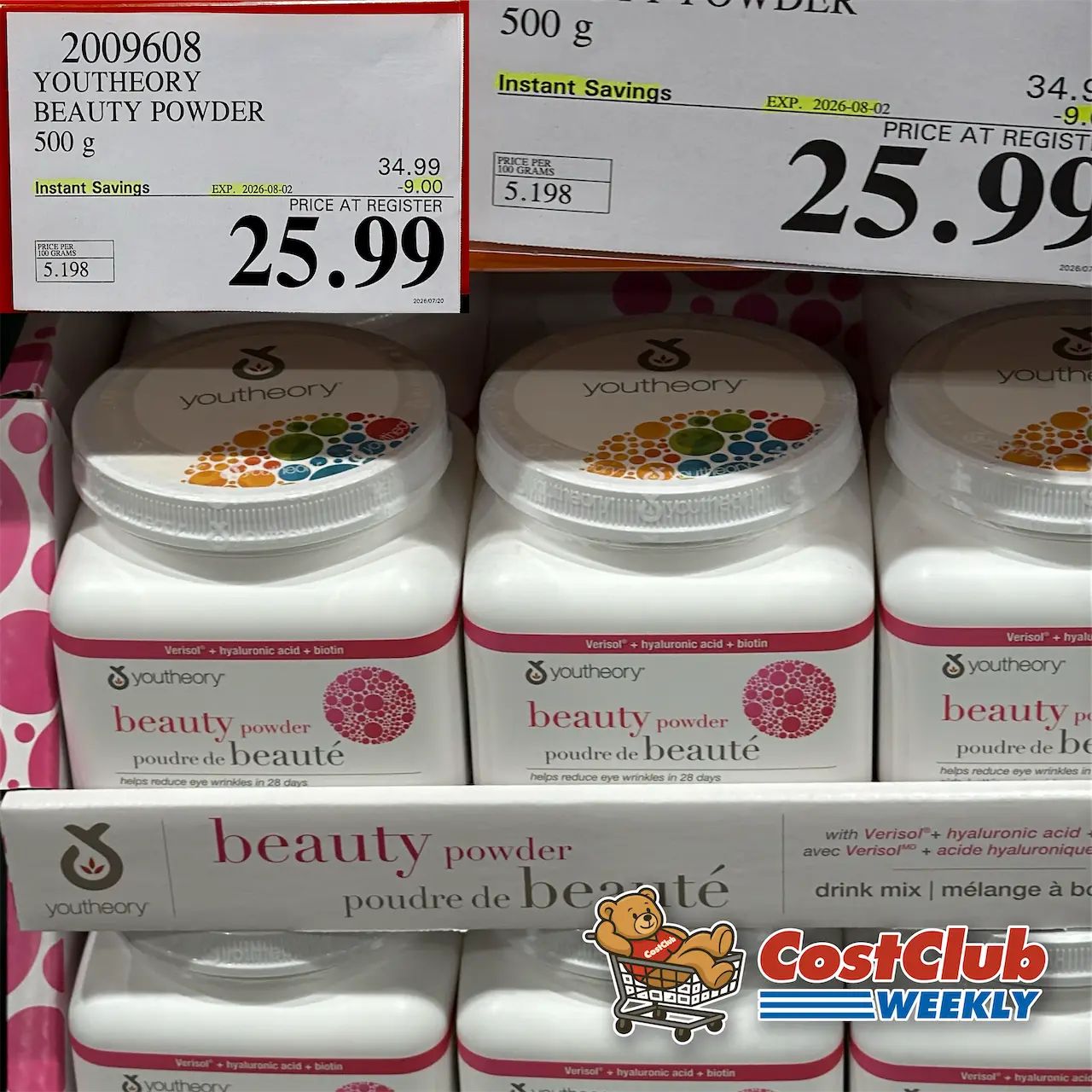 Costco Canada West Deals (Jul 27 - Aug 2, 2026) – Week 31