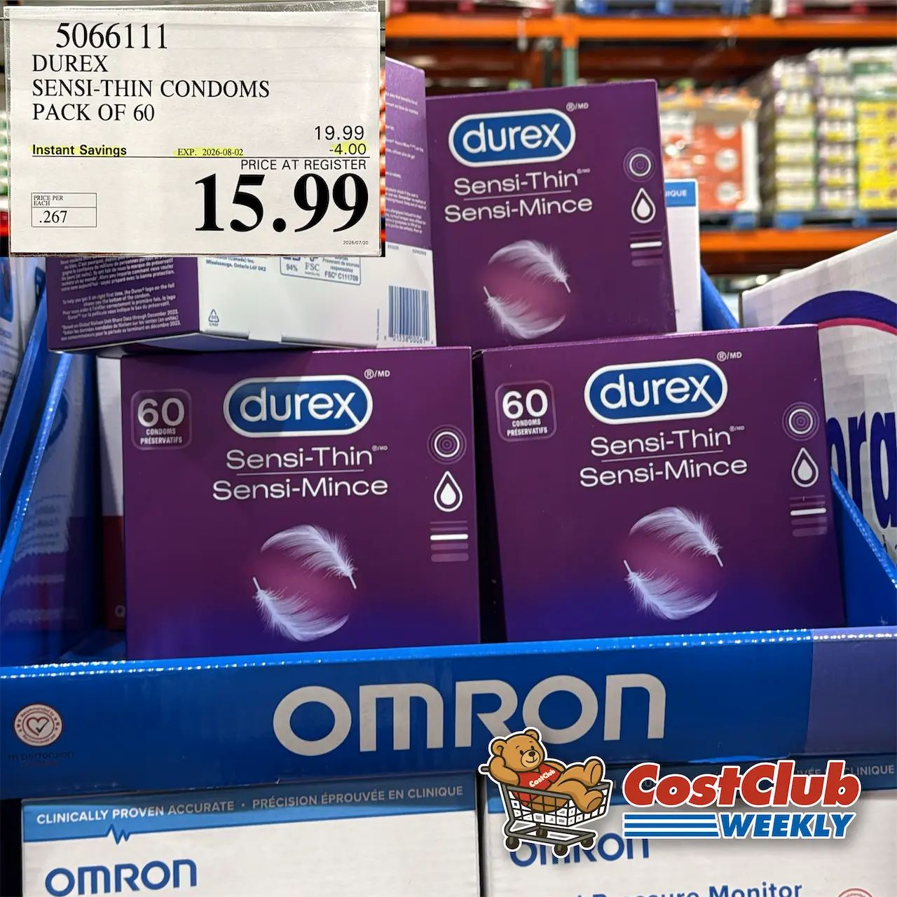 Costco Canada West Deals (Jul 27 - Aug 2, 2026) – Week 31