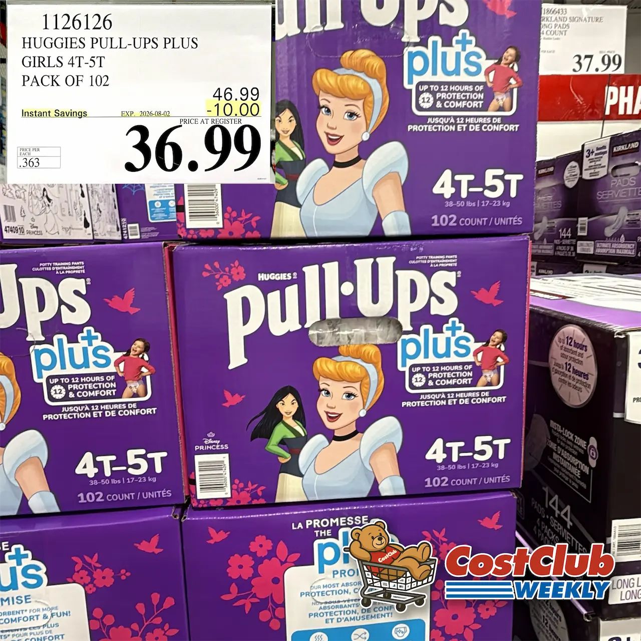 Costco Canada West Deals (Jul 27 - Aug 2, 2026) – Week 31