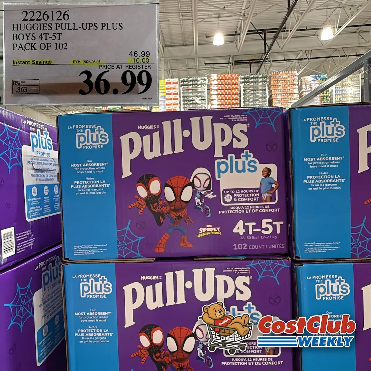 Costco Canada West Deals (Jul 27 - Aug 2, 2026) – Week 31