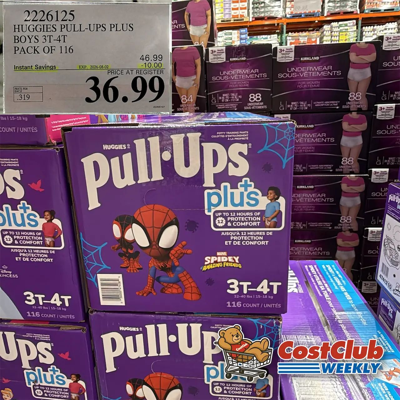 Costco Canada West Deals (Jul 27 - Aug 2, 2026) – Week 31