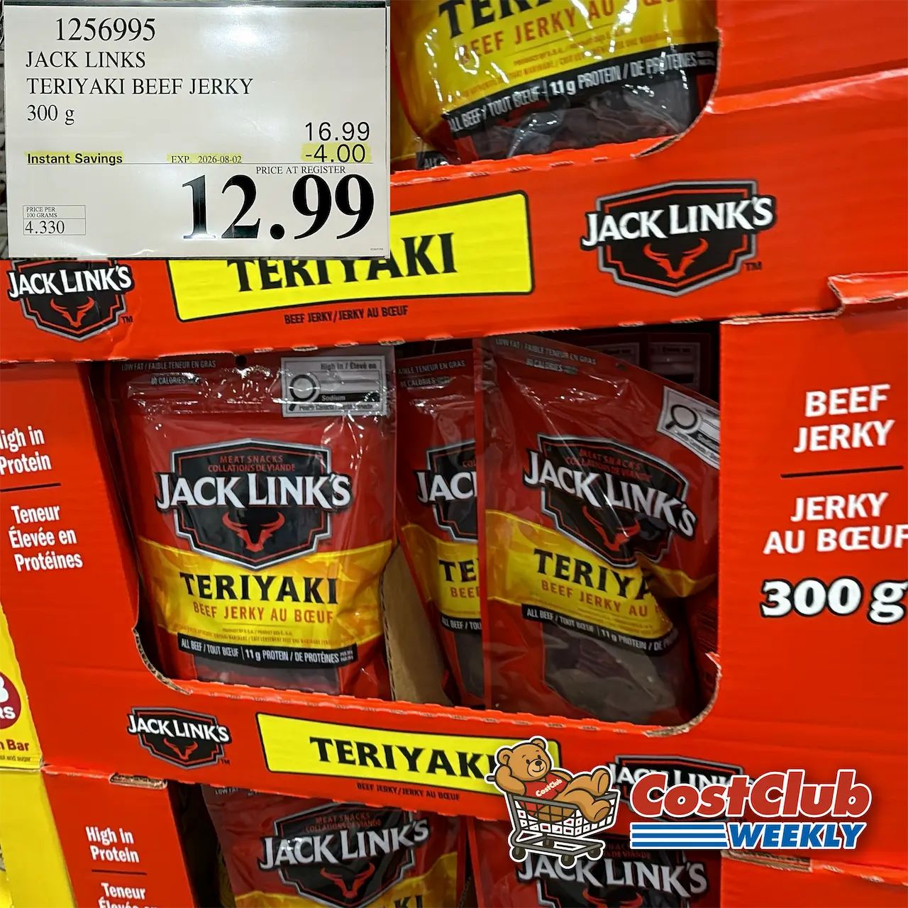 Costco Canada West Deals (Jul 27 - Aug 2, 2026) – Week 31