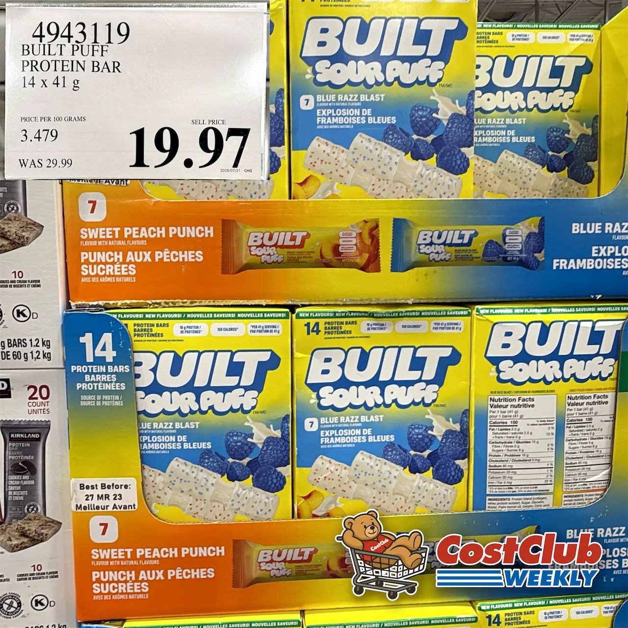 Costco Canada West Deals (Jul 27 - Aug 2, 2026) – Week 31