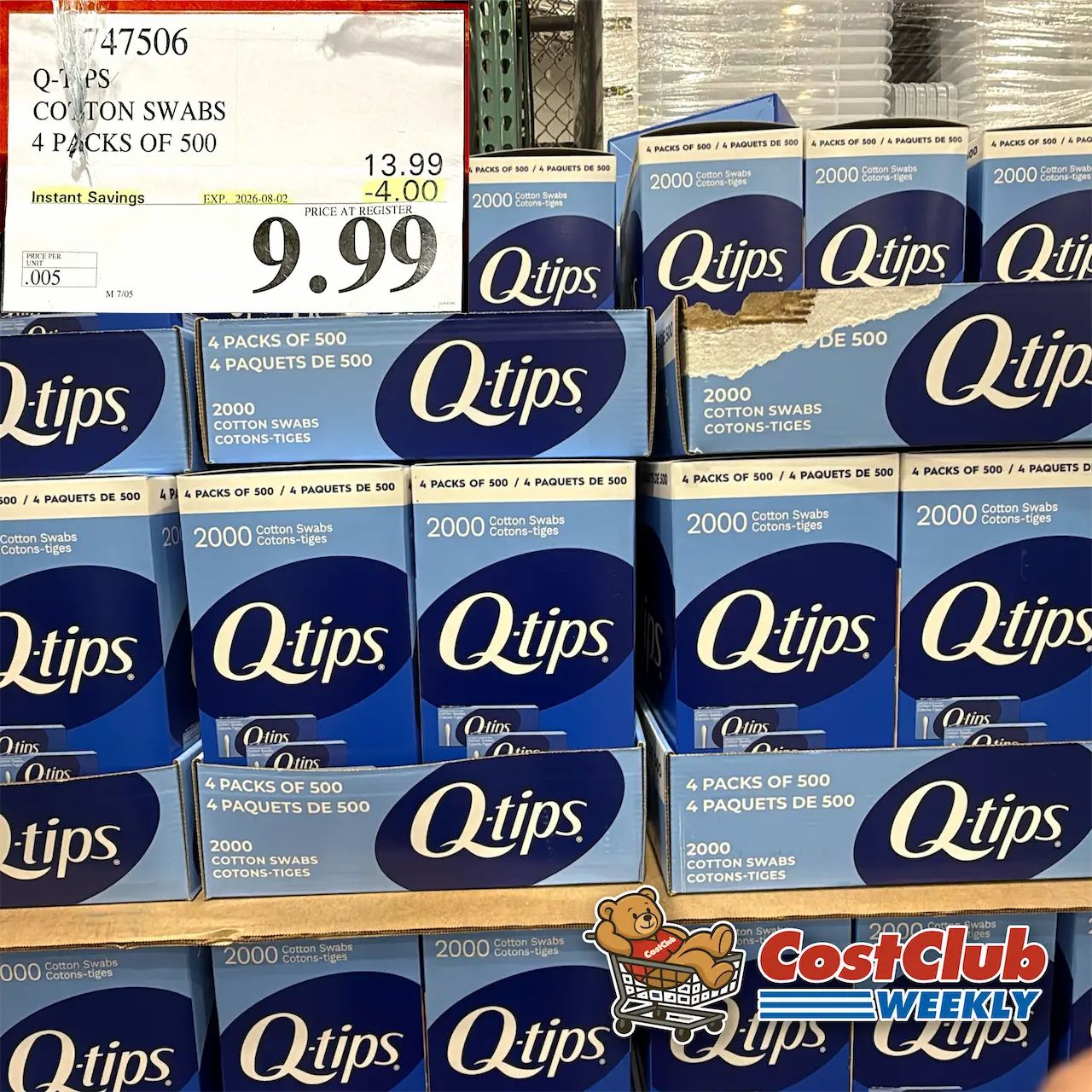 Costco Canada West Deals (Jul 27 - Aug 2, 2026) – Week 31
