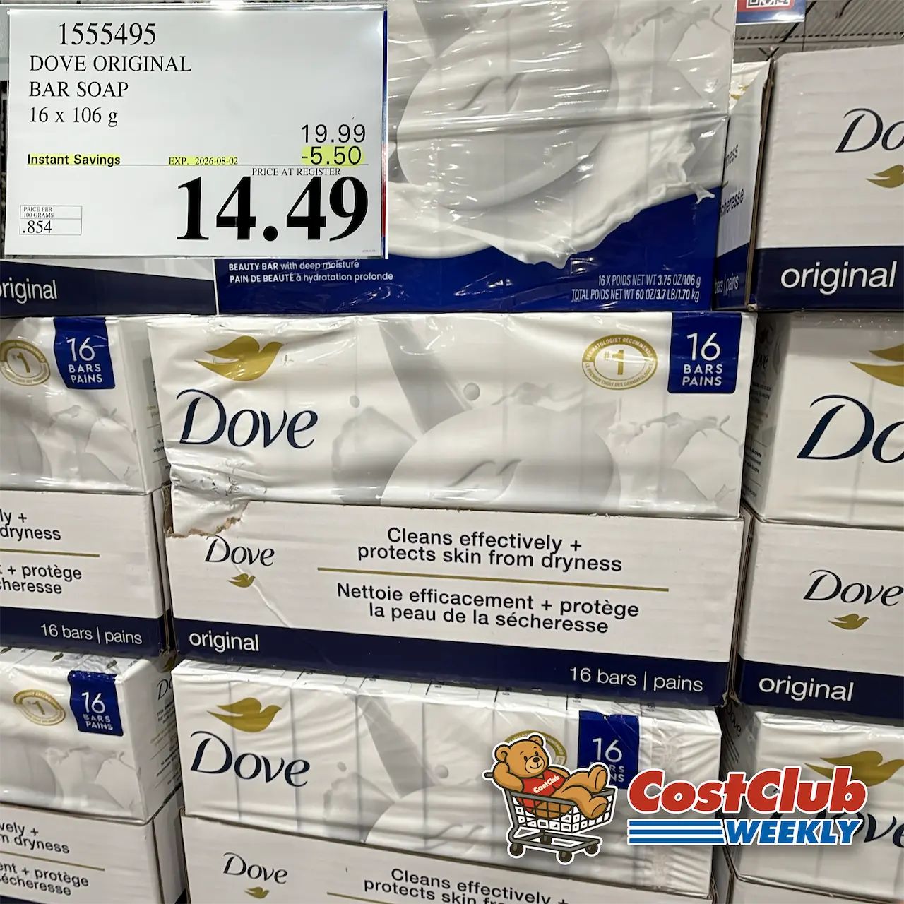 Costco Canada West Deals (Jul 27 - Aug 2, 2026) – Week 31