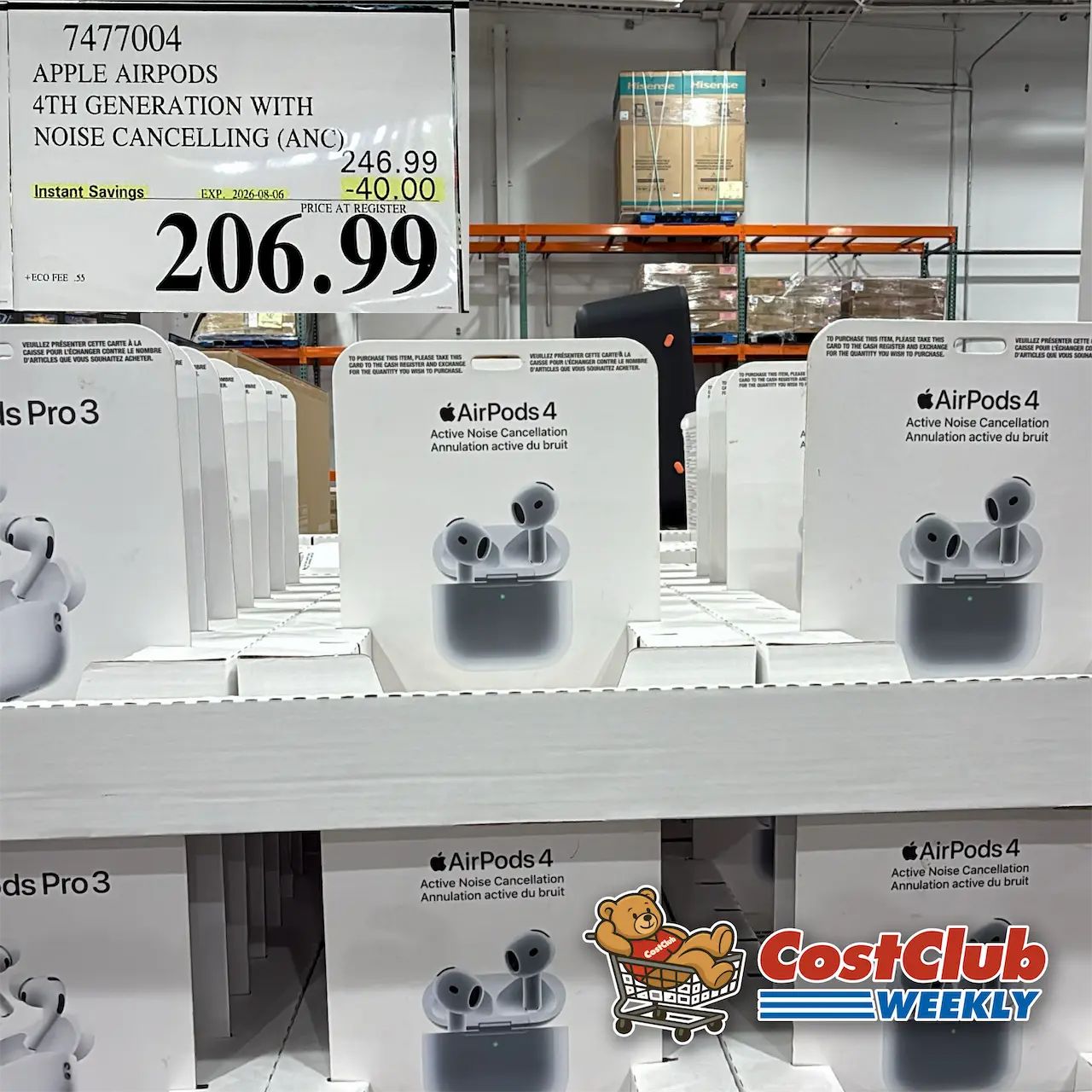 Costco Canada West Deals (Jul 27 - Aug 2, 2026) – Week 31