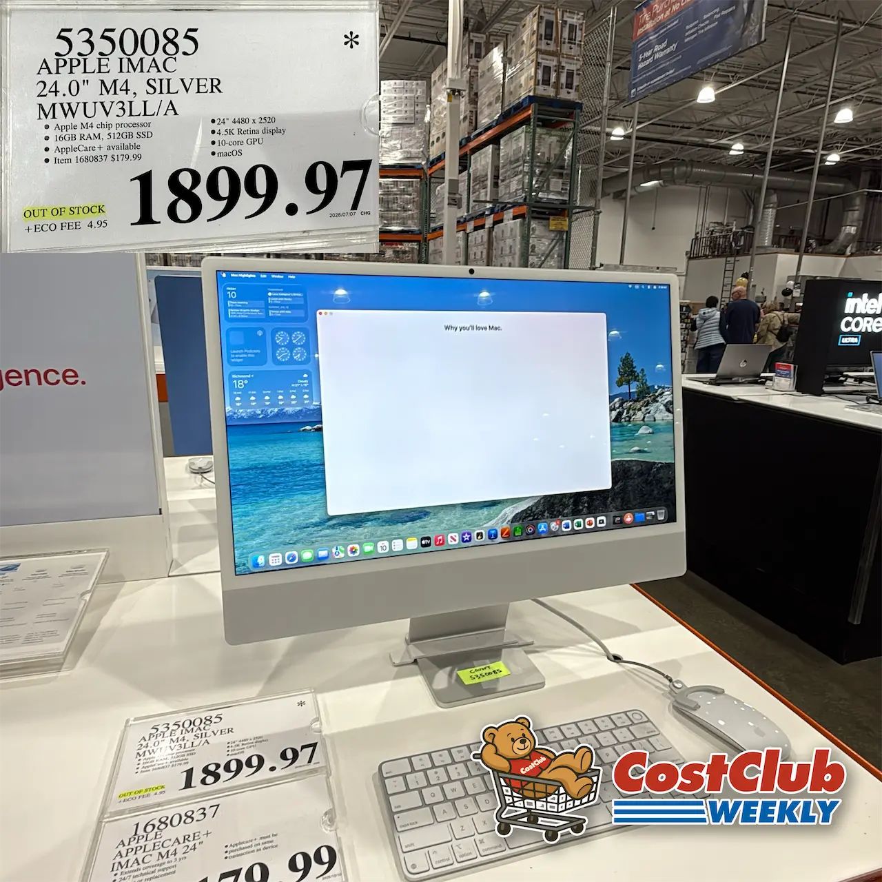 Costco Canada West Deals (Jul 27 - Aug 2, 2026) – Week 31