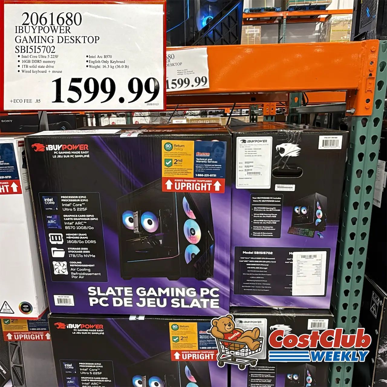 Costco Canada West Deals (Jul 27 - Aug 2, 2026) – Week 31