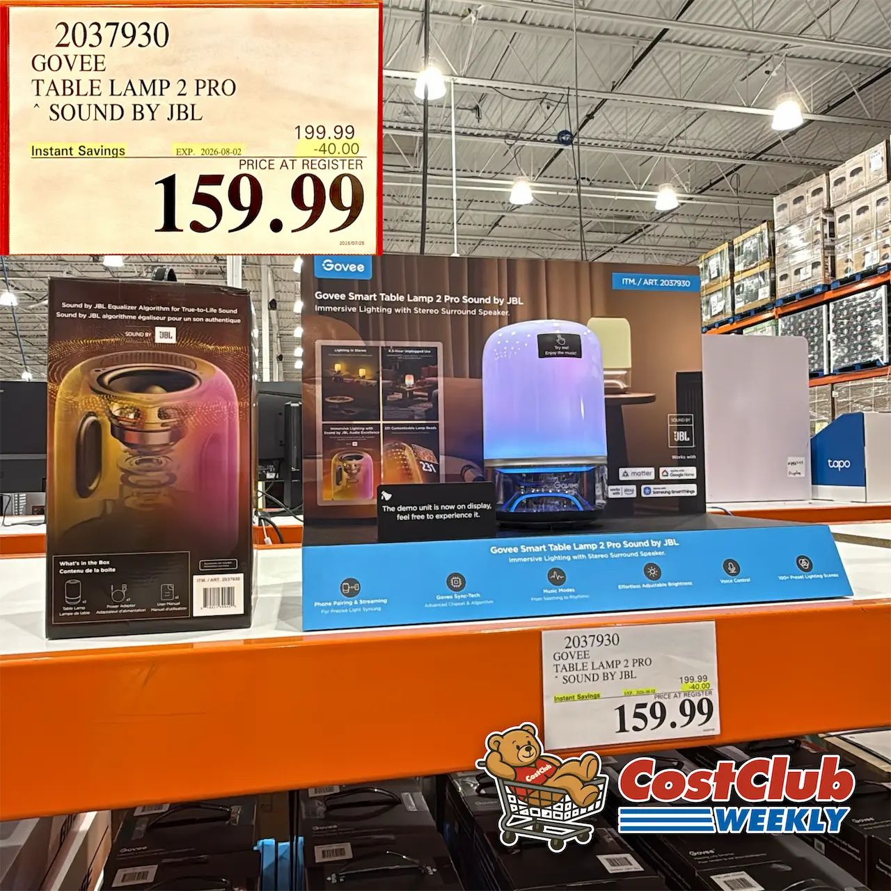 Costco Canada West Deals (Jul 27 - Aug 2, 2026) – Week 31