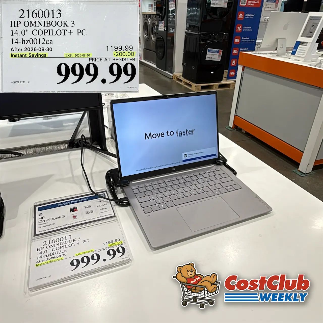 Costco Canada West Deals (Jul 27 - Aug 2, 2026) – Week 31