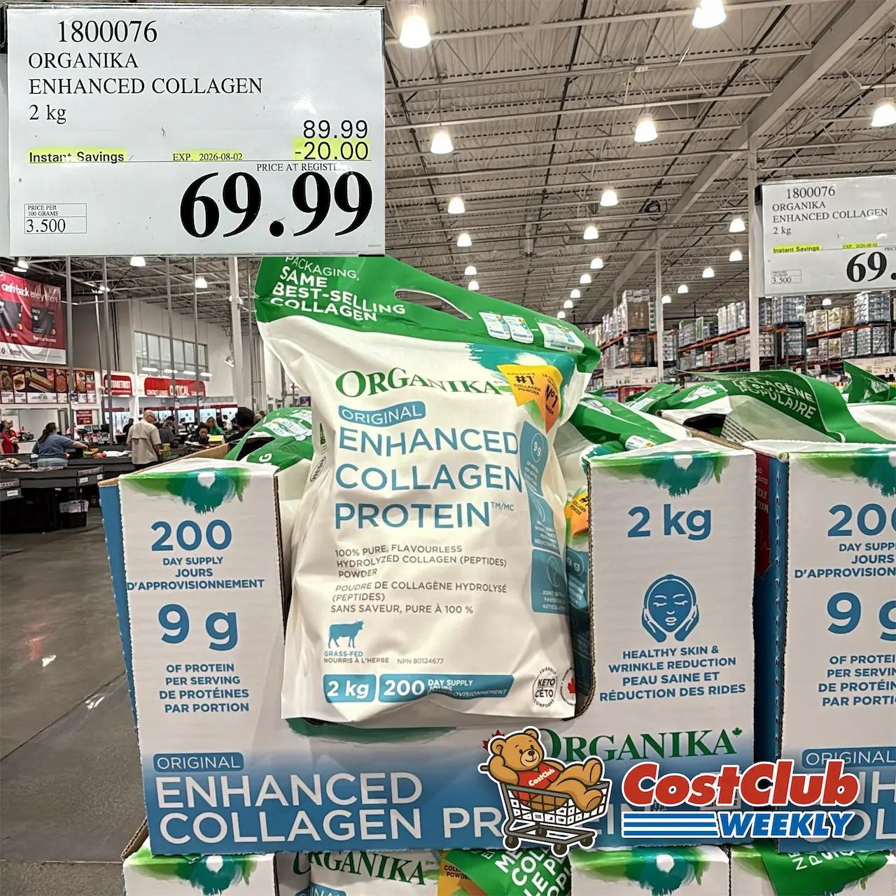 Costco Canada West Deals (Jul 27 - Aug 2, 2026) – Week 31