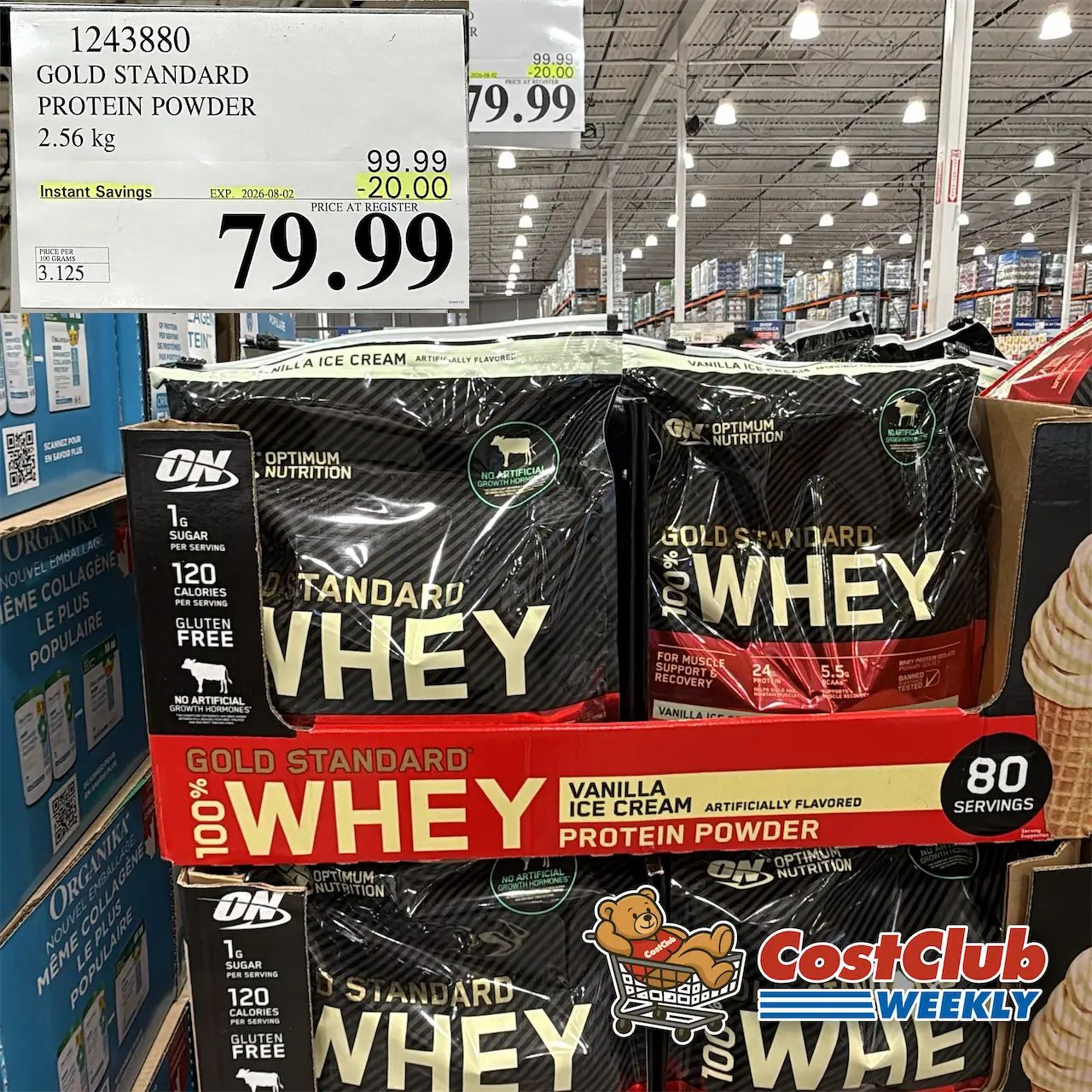 Costco Canada West Deals (Jul 27 - Aug 2, 2026) – Week 31