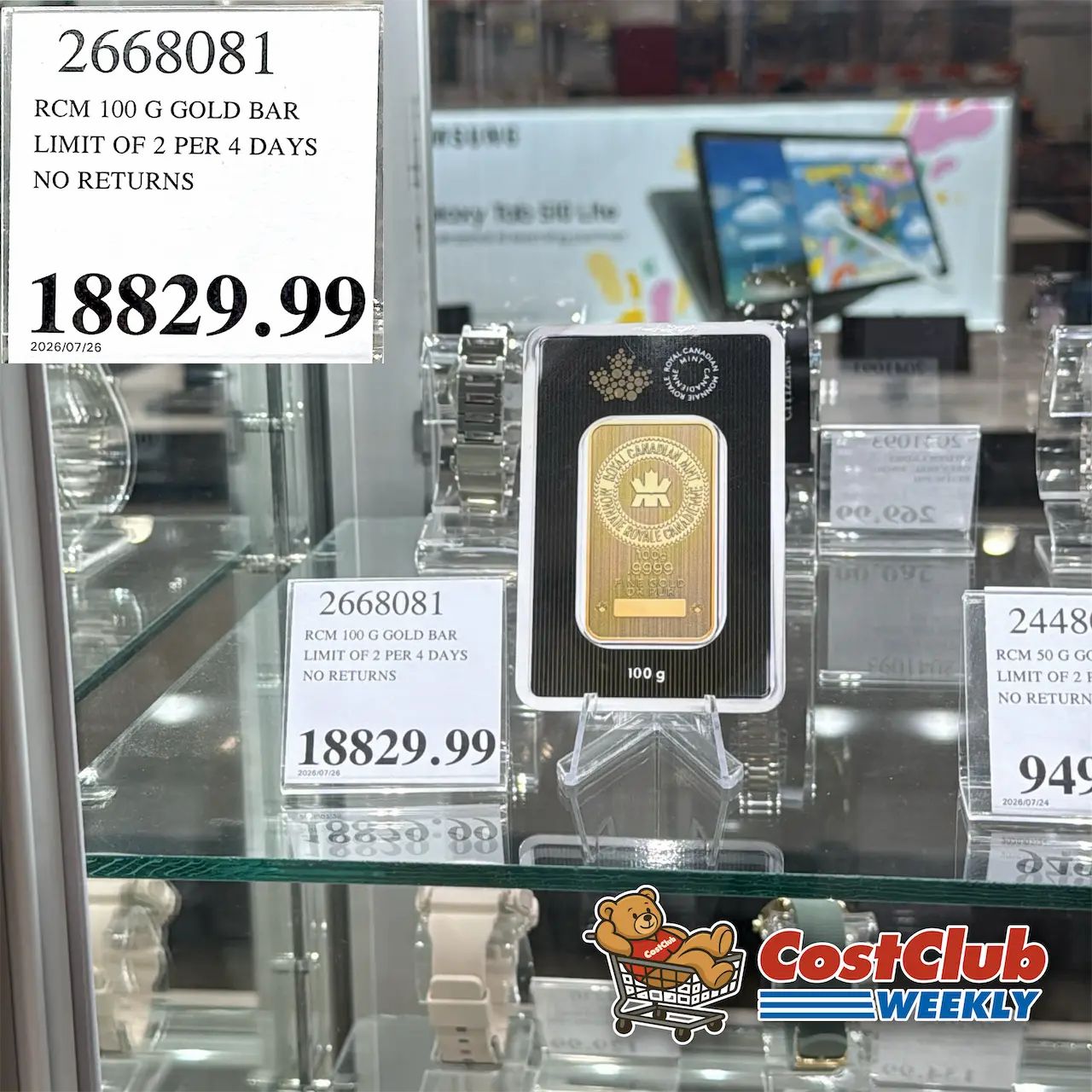 Costco Canada West Deals (Jul 27 - Aug 2, 2026) – Week 31