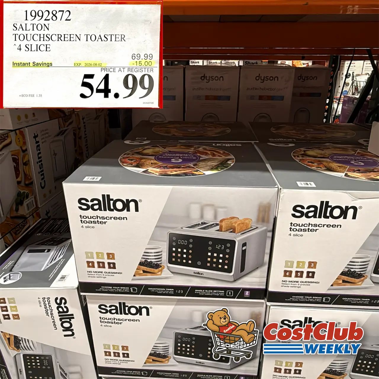Costco Canada West Deals (Jul 27 - Aug 2, 2026) – Week 31