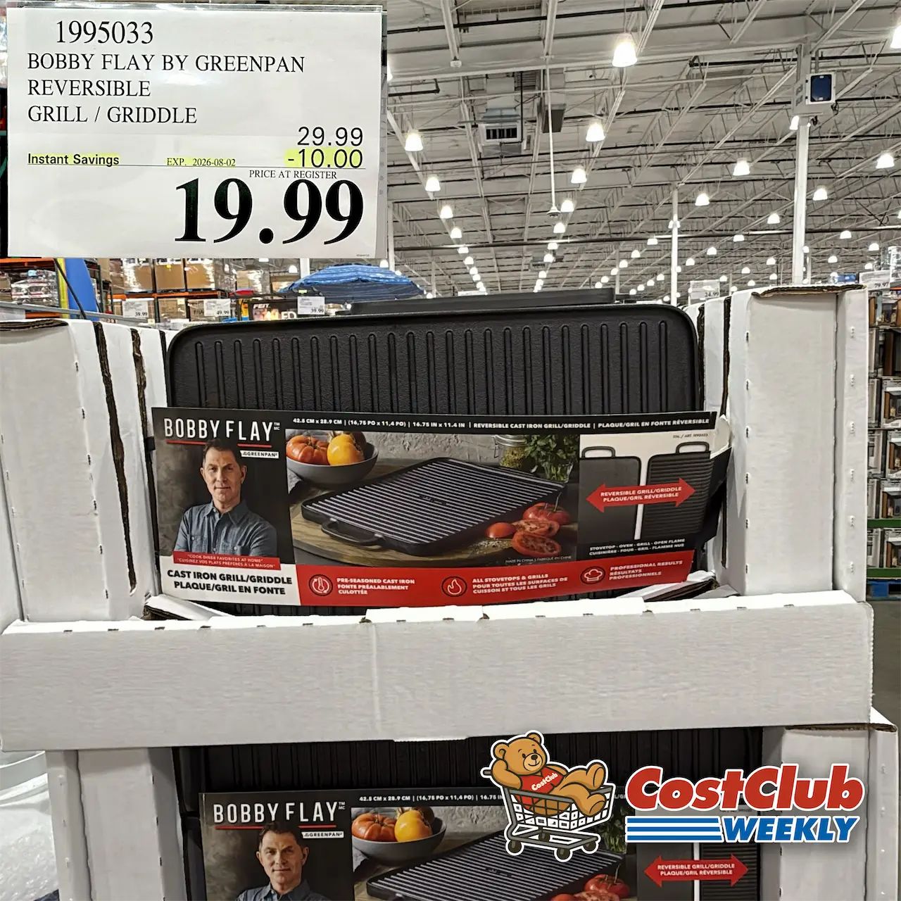 Costco Canada West Deals (Jul 27 - Aug 2, 2026) – Week 31