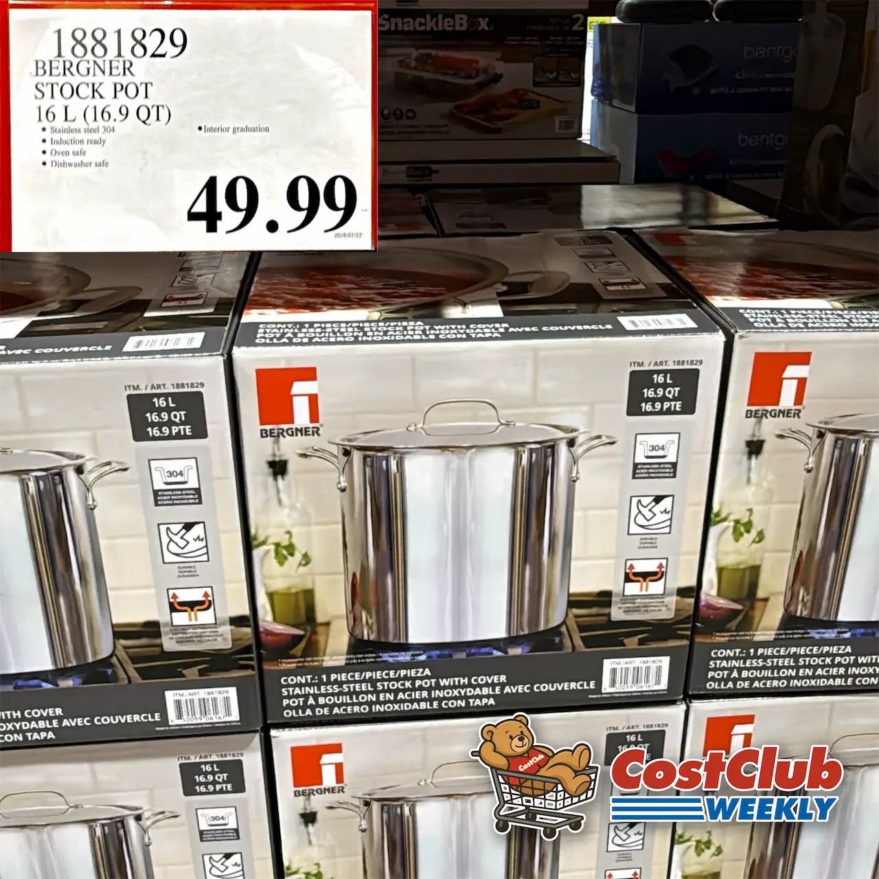 Costco Canada West Deals (Jul 27 - Aug 2, 2026) – Week 31