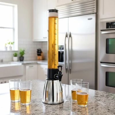 Costco: Mesa Beverage Tower