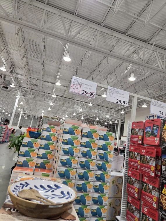 Costco: (Sherbooke + Candiac + Pointe-Claire) July 27th to August 2nd, 2026