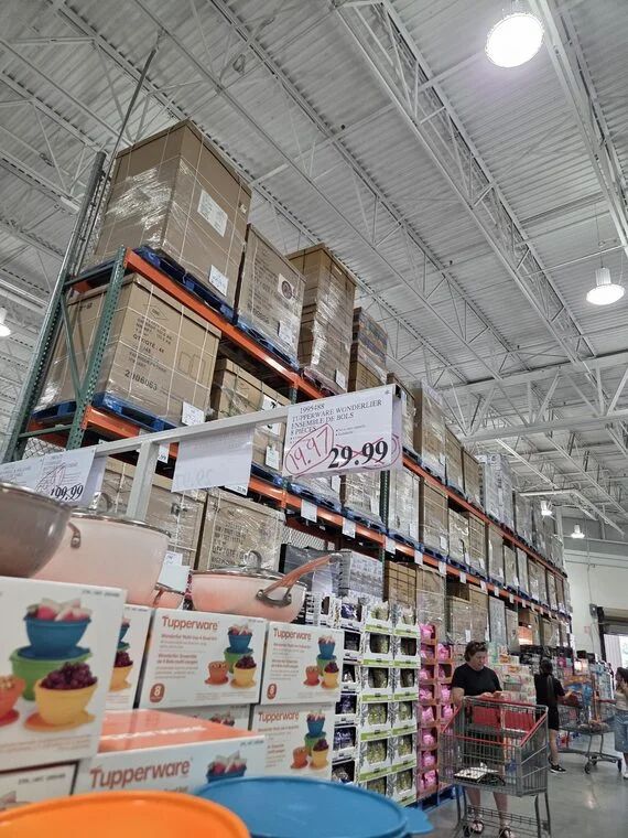 Costco: (Sherbooke + Candiac + Pointe-Claire) July 27th to August 2nd, 2026