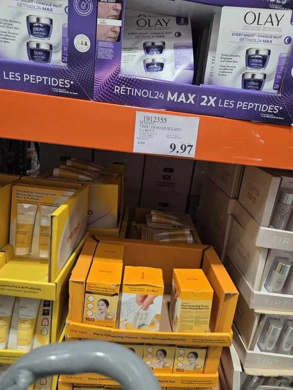 Costco: (Sherbooke + Candiac + Pointe-Claire) July 27th to August 2nd, 2026