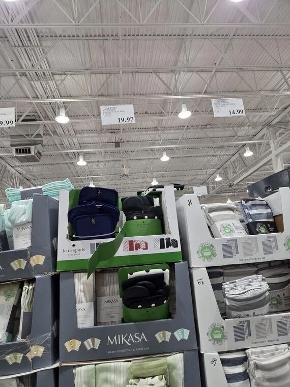 Costco: (Sherbooke + Candiac + Pointe-Claire) July 27th to August 2nd, 2026