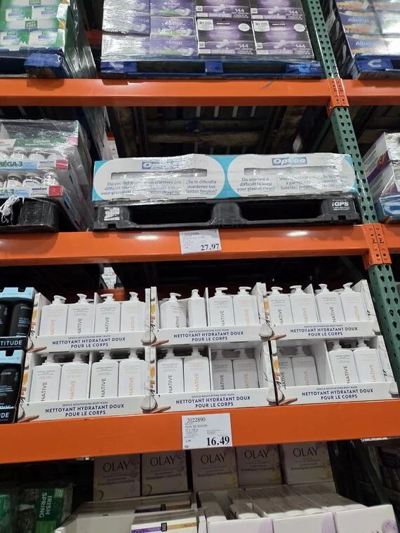 Costco: (Sherbooke + Candiac + Pointe-Claire) July 27th to August 2nd, 2026