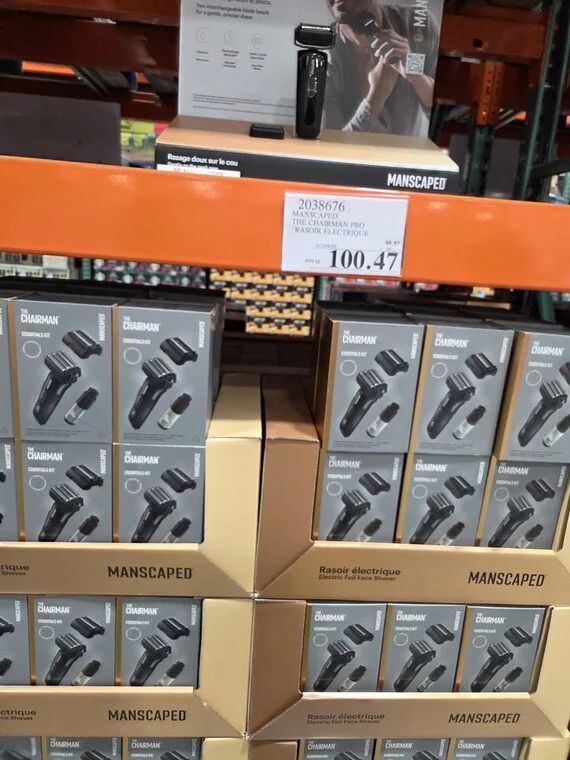 Costco: (Sherbooke + Candiac + Pointe-Claire) July 27th to August 2nd, 2026