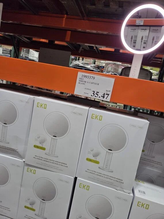 Costco: (Sherbooke + Candiac + Pointe-Claire) July 27th to August 2nd, 2026