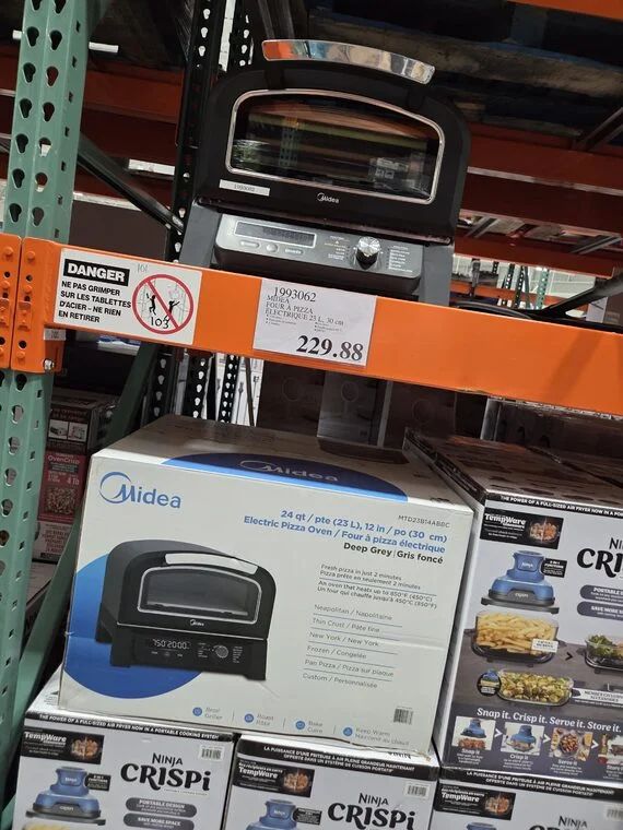 Costco: (Sherbooke + Candiac + Pointe-Claire) July 27th to August 2nd, 2026