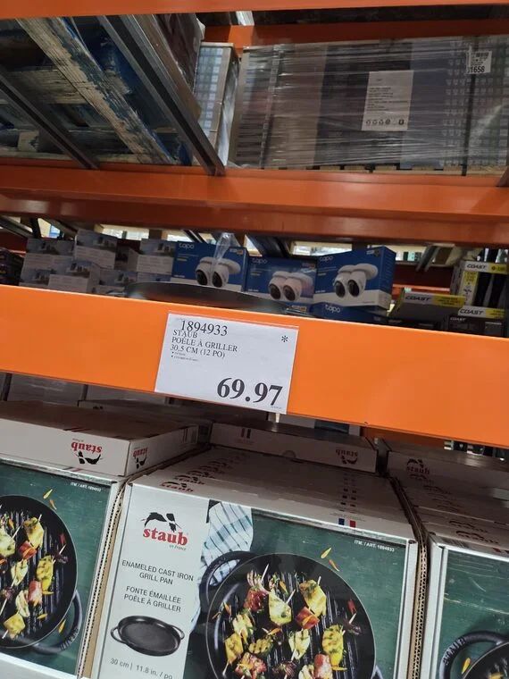 Costco: (Sherbooke + Candiac + Pointe-Claire) July 27th to August 2nd, 2026