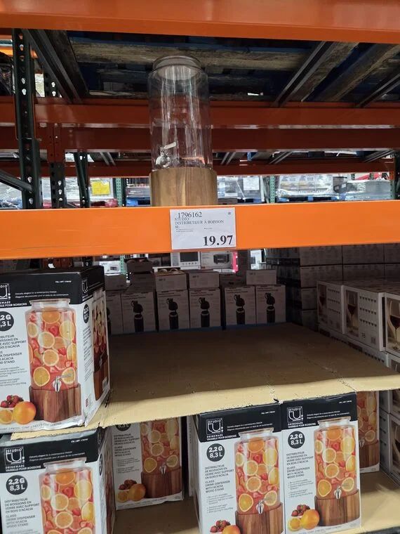 Costco: (Sherbooke + Candiac + Pointe-Claire) July 27th to August 2nd, 2026