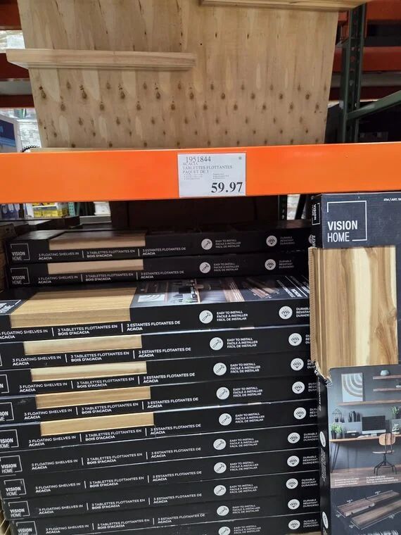 Costco: (Sherbooke + Candiac + Pointe-Claire) July 27th to August 2nd, 2026