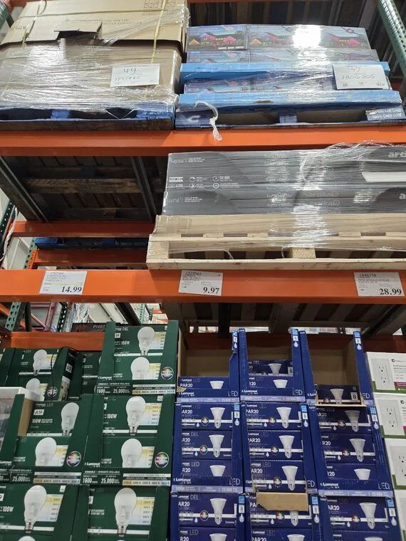 Costco: (Sherbooke + Candiac + Pointe-Claire) July 27th to August 2nd, 2026