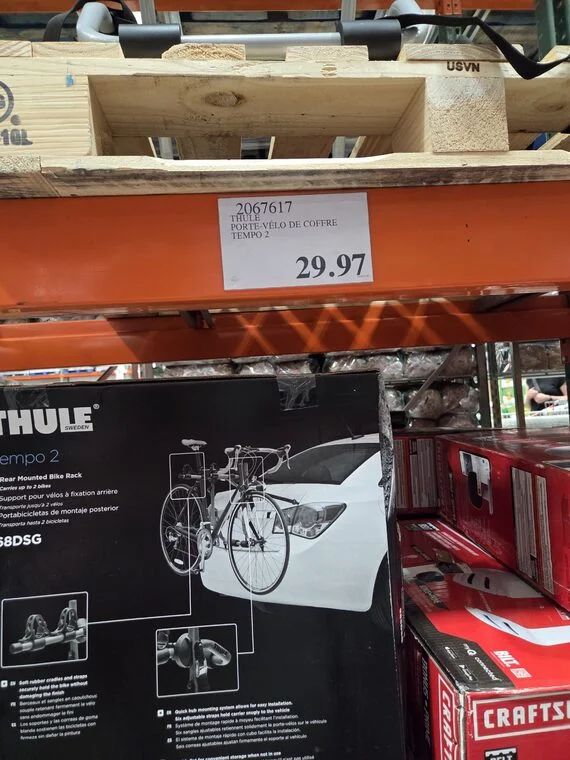Costco: (Sherbooke + Candiac + Pointe-Claire) July 27th to August 2nd, 2026