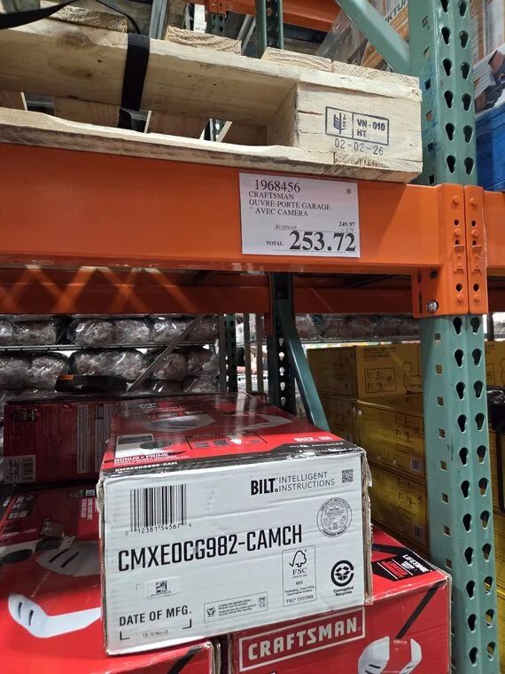 Costco: (Sherbooke + Candiac + Pointe-Claire) July 27th to August 2nd, 2026