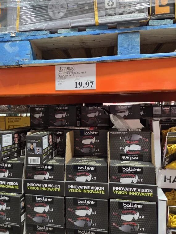 Costco: (Sherbooke + Candiac + Pointe-Claire) July 27th to August 2nd, 2026