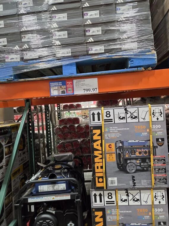 Costco: (Sherbooke + Candiac + Pointe-Claire) July 27th to August 2nd, 2026
