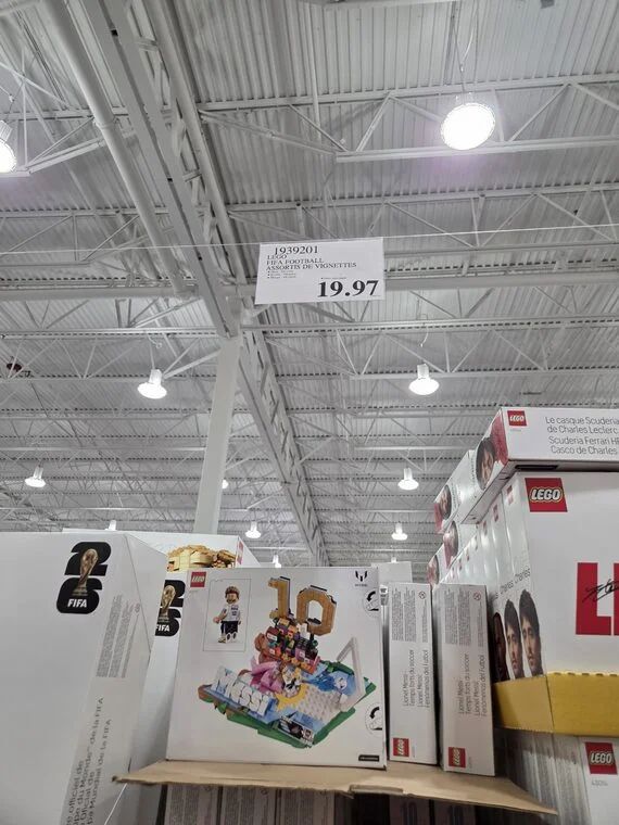 Costco: (Sherbooke + Candiac + Pointe-Claire) July 27th to August 2nd, 2026