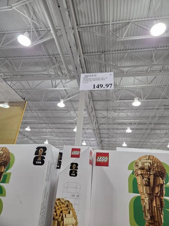 Costco: (Sherbooke + Candiac + Pointe-Claire) July 27th to August 2nd, 2026