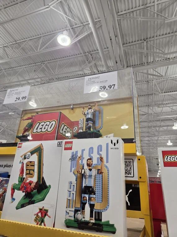 Costco: (Sherbooke + Candiac + Pointe-Claire) July 27th to August 2nd, 2026