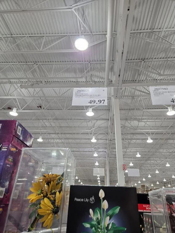 Costco: (Sherbooke + Candiac + Pointe-Claire) July 27th to August 2nd, 2026