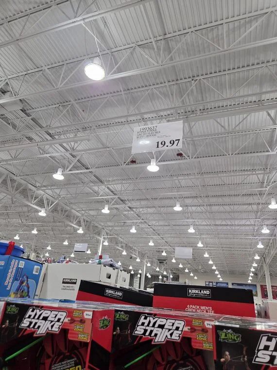 Costco: (Sherbooke + Candiac + Pointe-Claire) July 27th to August 2nd, 2026
