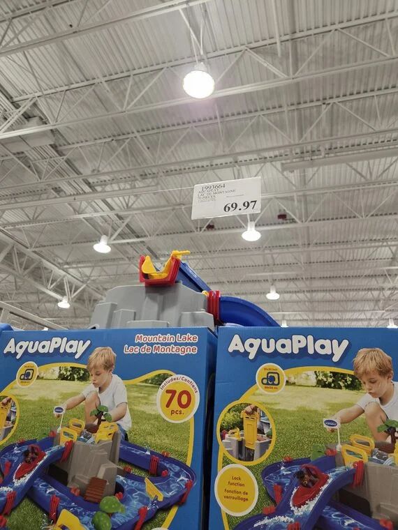 Costco: (Sherbooke + Candiac + Pointe-Claire) July 27th to August 2nd, 2026