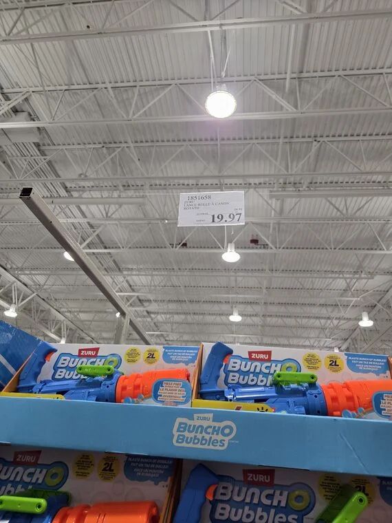 Costco: (Sherbooke + Candiac + Pointe-Claire) July 27th to August 2nd, 2026