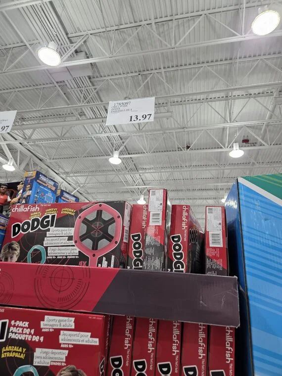 Costco: (Sherbooke + Candiac + Pointe-Claire) July 27th to August 2nd, 2026