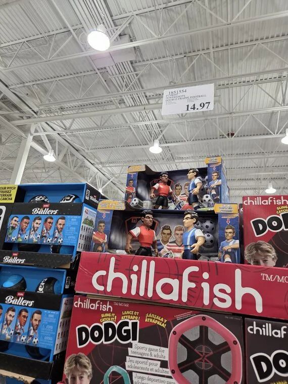 Costco: (Sherbooke + Candiac + Pointe-Claire) July 27th to August 2nd, 2026