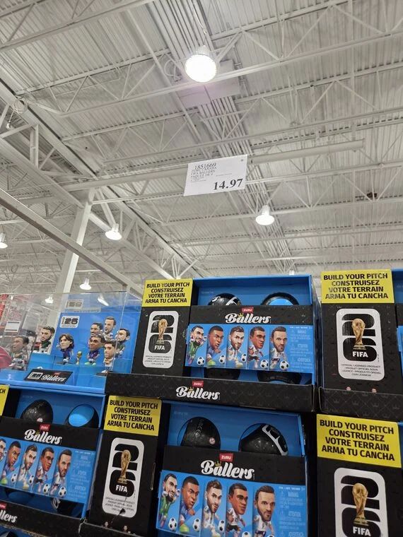 Costco: (Sherbooke + Candiac + Pointe-Claire) July 27th to August 2nd, 2026